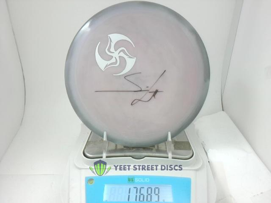 Innova-made Simon Lizotte Signed Huk S-Line FD - Discmania 176.89g