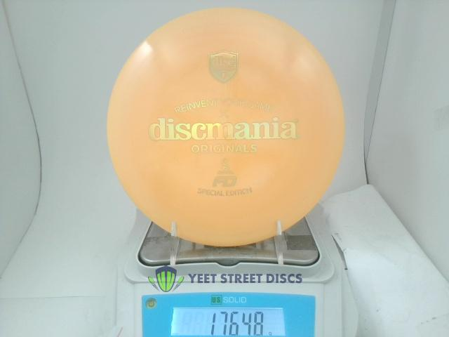 Special Edition Swirl S-Line FD - Discmania 176.47g