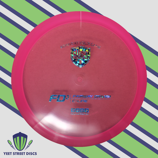 C-Line FD3 - Discmania 176.40g