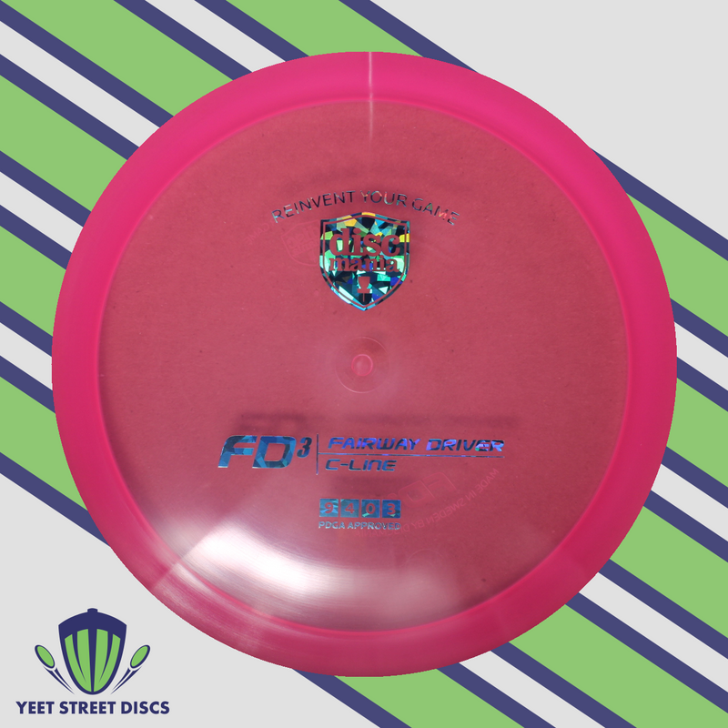 Load image into Gallery viewer, C-Line FD3 - Discmania 175.50g
