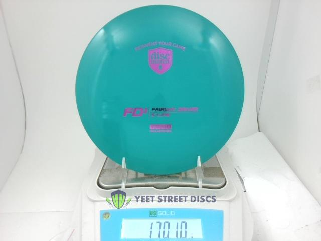 S-Line FD3 - Discmania 170.1g