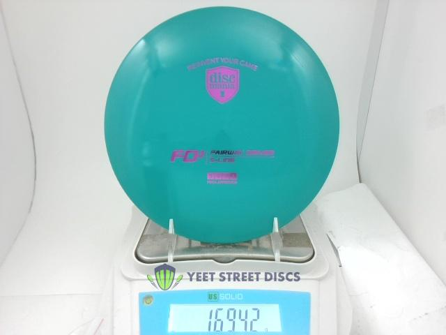 S-Line FD3 - Discmania 169.42g