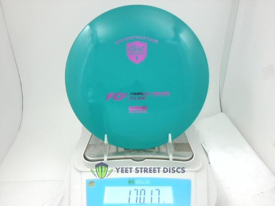 S-Line FD3 - Discmania 170.17g