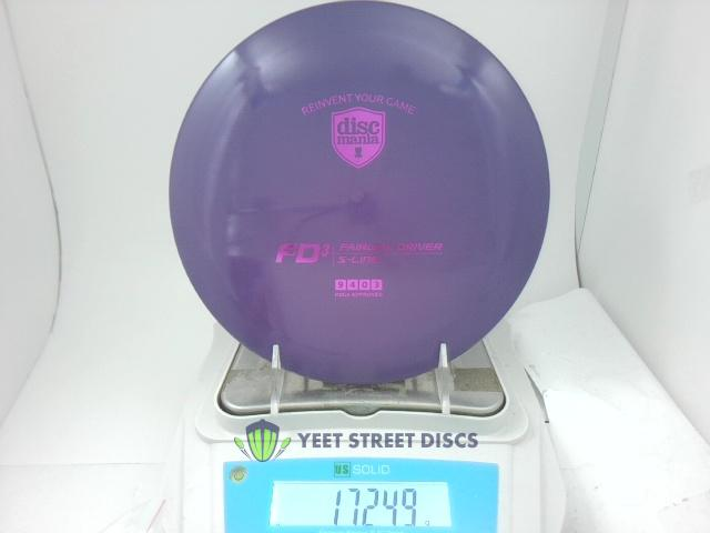 S-Line FD3 - Discmania 172.49g