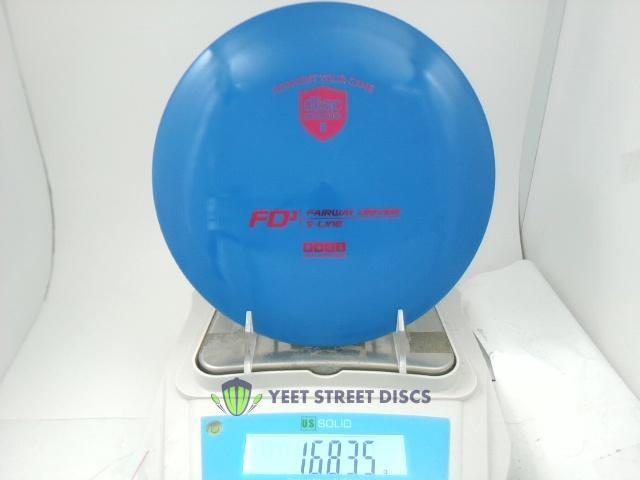 S-Line FD3 - Discmania 168.35g