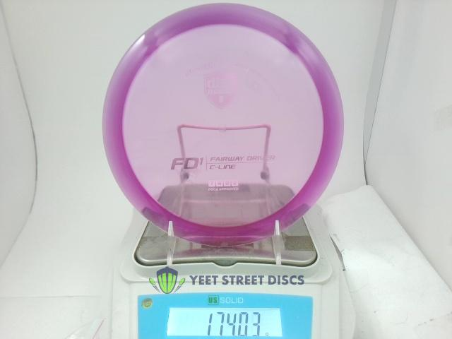 C-Line FD1 - Discmania 174.03g