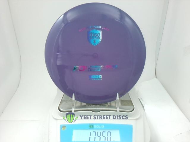 S-Line FD1 - Discmania 174.47g