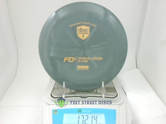 S-Line FD1 - Discmania 172.15g