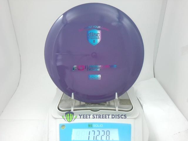 S-Line FD1 - Discmania 172.28g