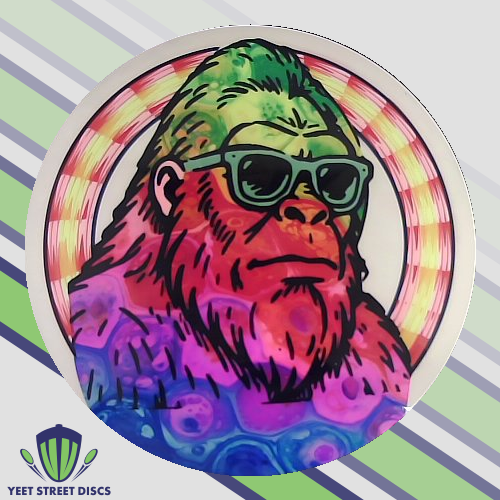 Reidiculous Concepts Gorilla  S-Line FD1 - Discmania 176.05g