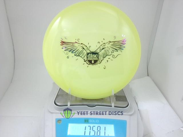 Neo Lumen Founder - Discmania 175.81g