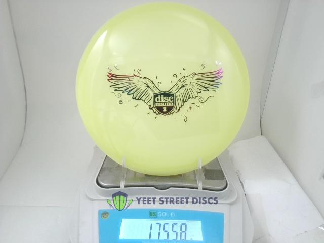 Neo Lumen Founder - Discmania 175.58g