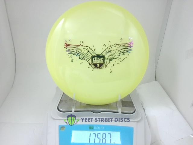 Neo Lumen Founder - Discmania 175.87g