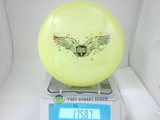 Neo Lumen Founder - Discmania 175.87g