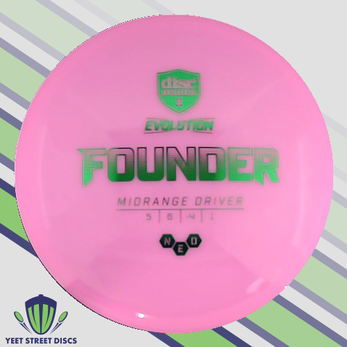 Neo Founder - Discmania 176.70g