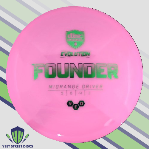 Neo Founder - Discmania 176.53g