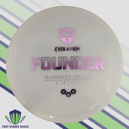 Neo Founder - Discmania 176.79g