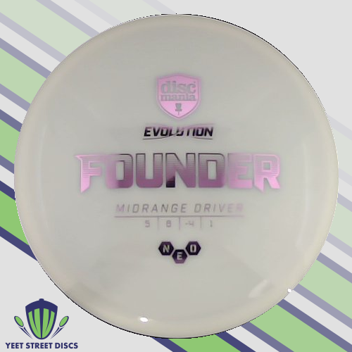 Neo Founder - Discmania 176.76g