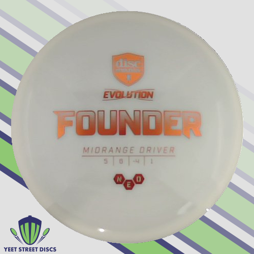 Neo Founder - Discmania 177.11g