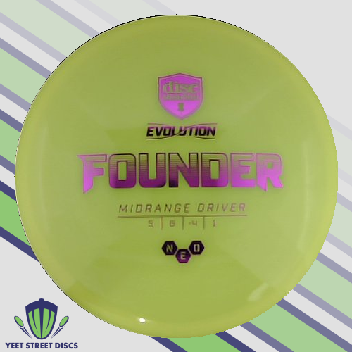 Neo Founder - Discmania 175.41g
