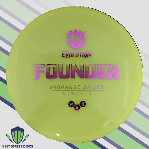 Neo Founder - Discmania 175.95g