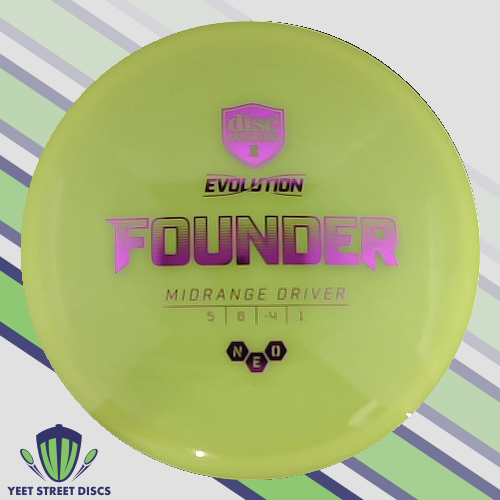 Neo Founder - Discmania 176.02g