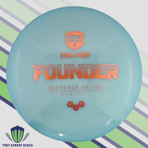 Neo Founder - Discmania 177.69g