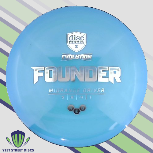 Neo Founder - Discmania 173.10g