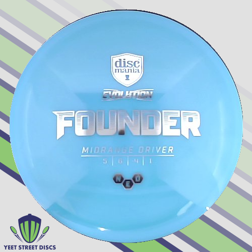 Neo Founder - Discmania 173.50g