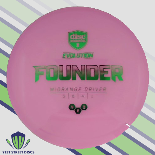 Neo Founder - Discmania 176.63g