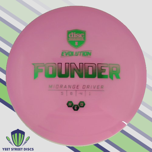 Neo Founder - Discmania 177.08g