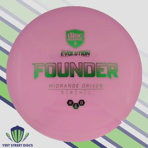 Neo Founder - Discmania 176.87g