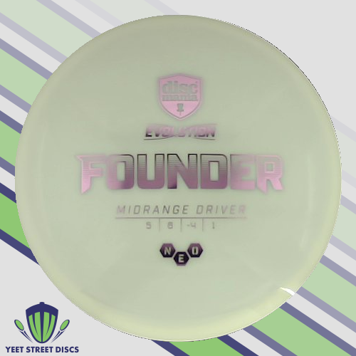 Neo Founder - Discmania 177.37g