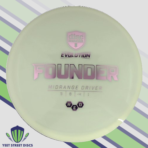 Neo Founder - Discmania 177.41g