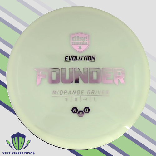 Neo Founder - Discmania 177.21g