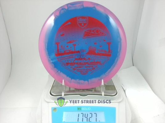 Casey White Sky Walker 3 Horizon S-Line FD2 - Discmania 174.27g