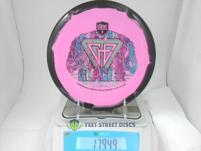 Gannon Buhr Horizon S-Line Glacier - Discmania 179.49g