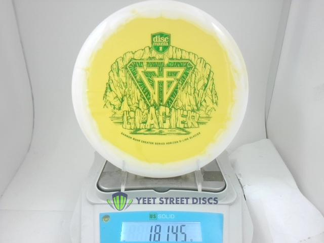 Gannon Buhr Horizon S-Line Glacier - Discmania 181.45g