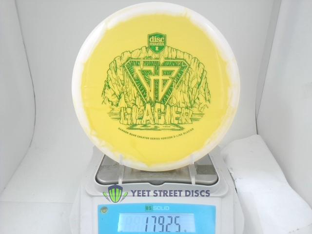 Gannon Buhr Horizon S-Line Glacier - Discmania 179.25g