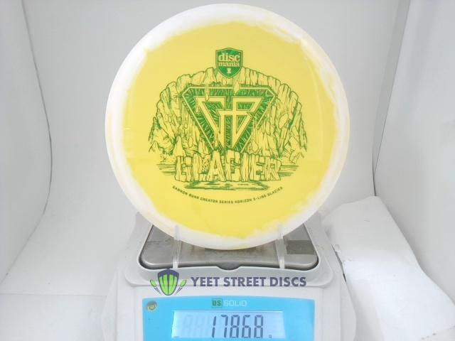 Gannon Buhr Horizon S-Line Glacier - Discmania 178.68g