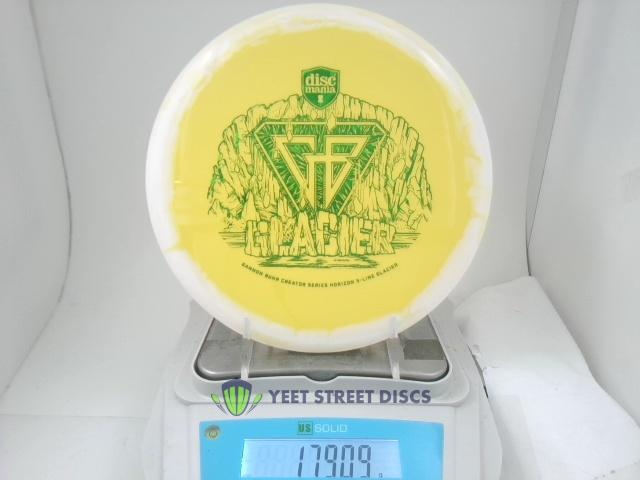 Gannon Buhr Horizon S-Line Glacier - Discmania 179.1g