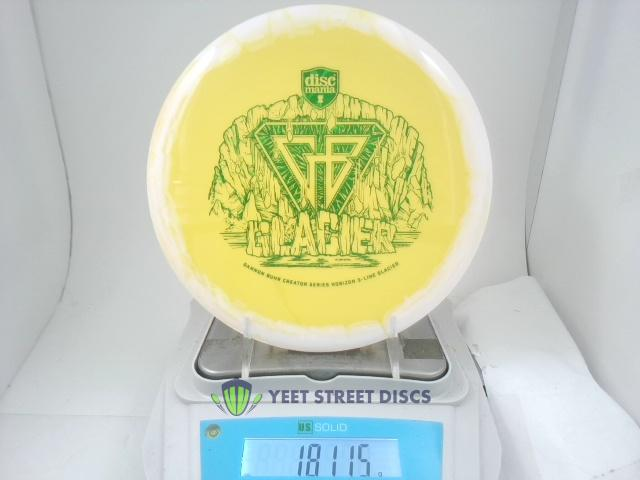 Gannon Buhr Horizon S-Line Glacier - Discmania 181.15g
