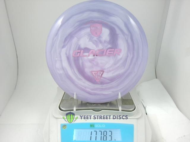 Gannon Buhr Swirl S-Line Glacier - Discmania 177.83g