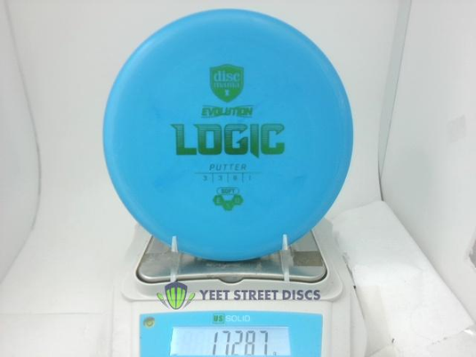 Soft Exo Logic - Discmania 172.87g