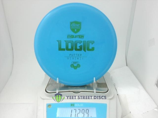 Soft Exo Logic - Discmania 172.99g