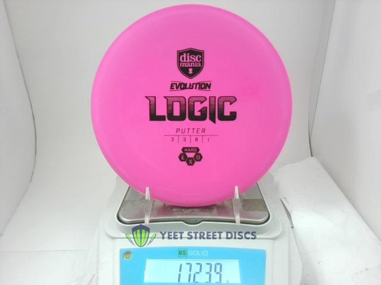 Hard Exo Logic - Discmania 172.39g