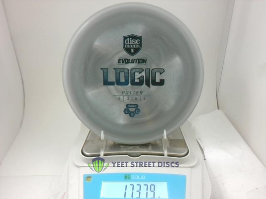 Hard Exo Logic - Discmania 173.79g