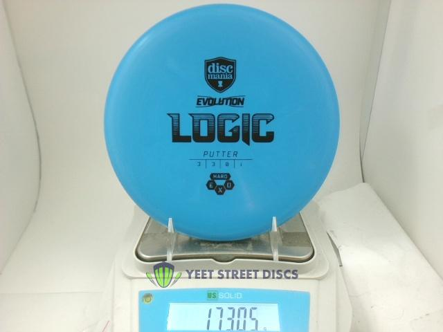 Hard Exo Logic - Discmania 173.05g