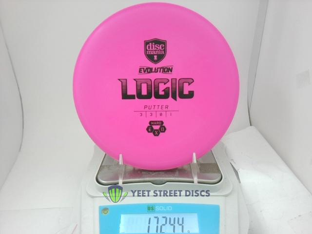 Hard Exo Logic - Discmania 172.44g