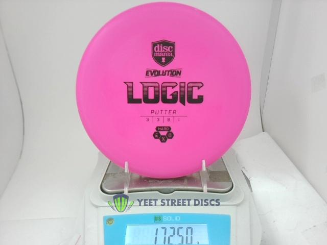 Hard Exo Logic - Discmania 172.5g